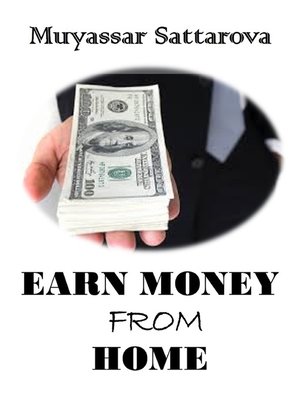 cover image of Earn Money from Home